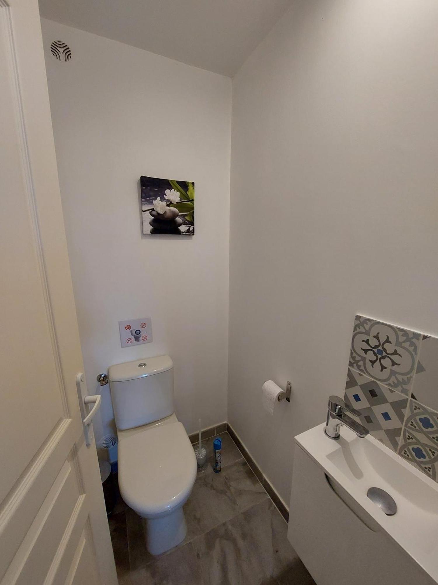 Apartamento Mas Fontclaire - Sommières Exterior foto