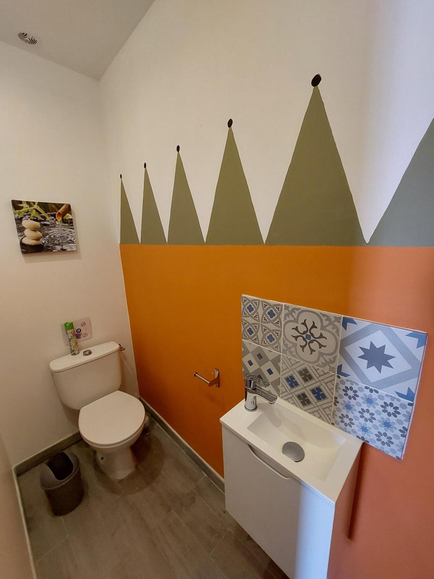 Apartamento Mas Fontclaire - Sommières Exterior foto