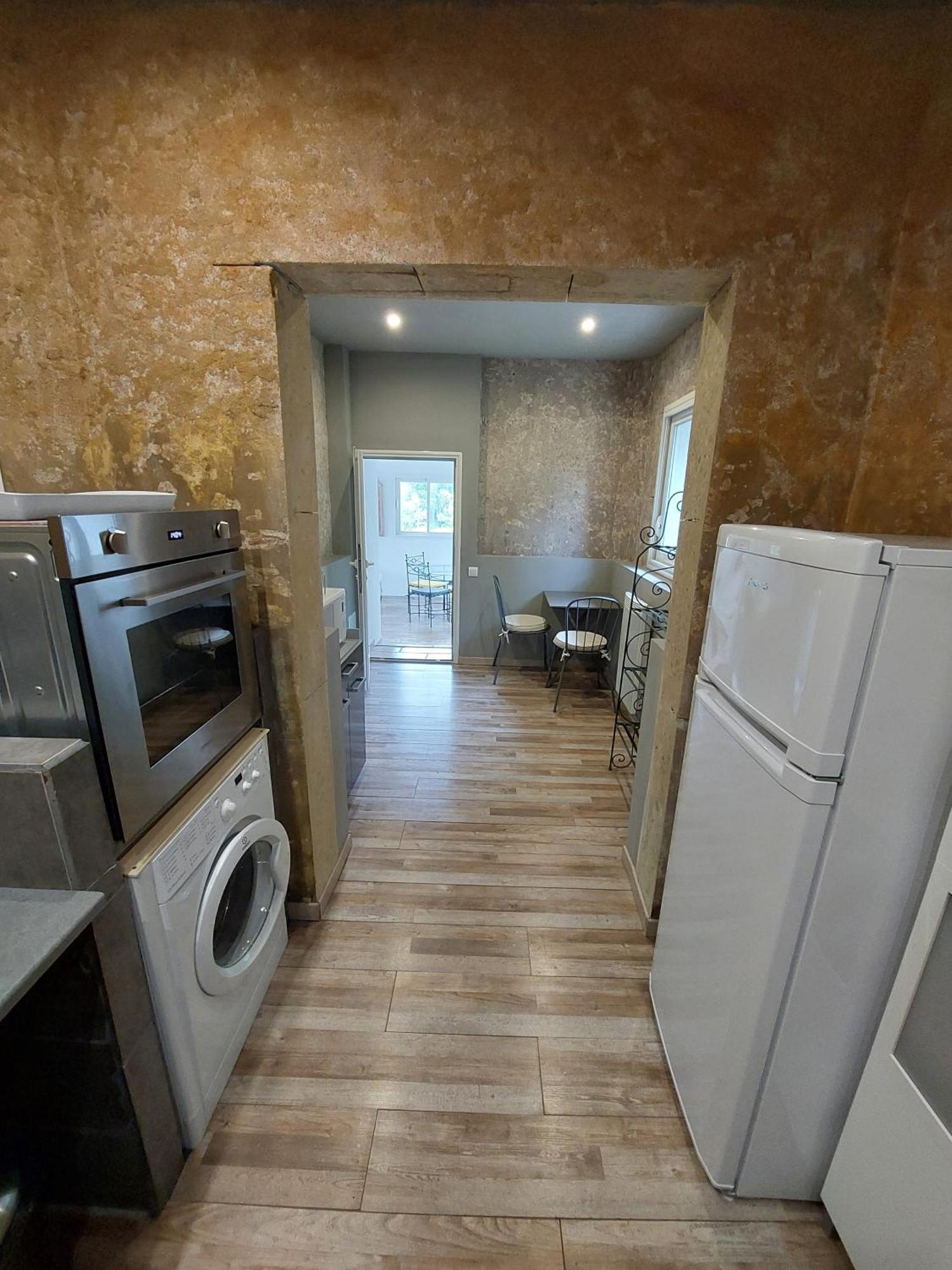 Apartamento Mas Fontclaire - Sommières Exterior foto
