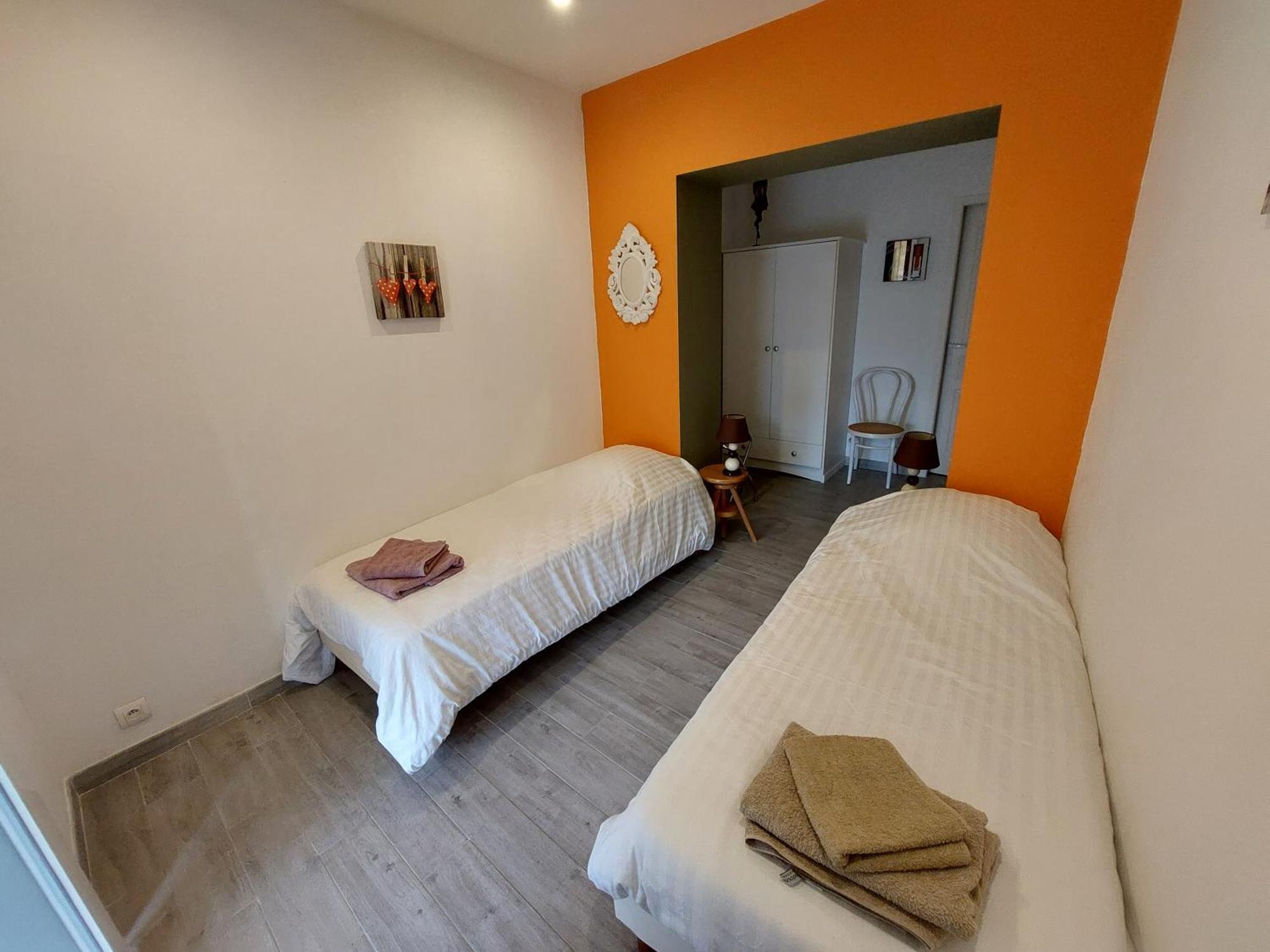 Apartamento Mas Fontclaire - Sommières Exterior foto