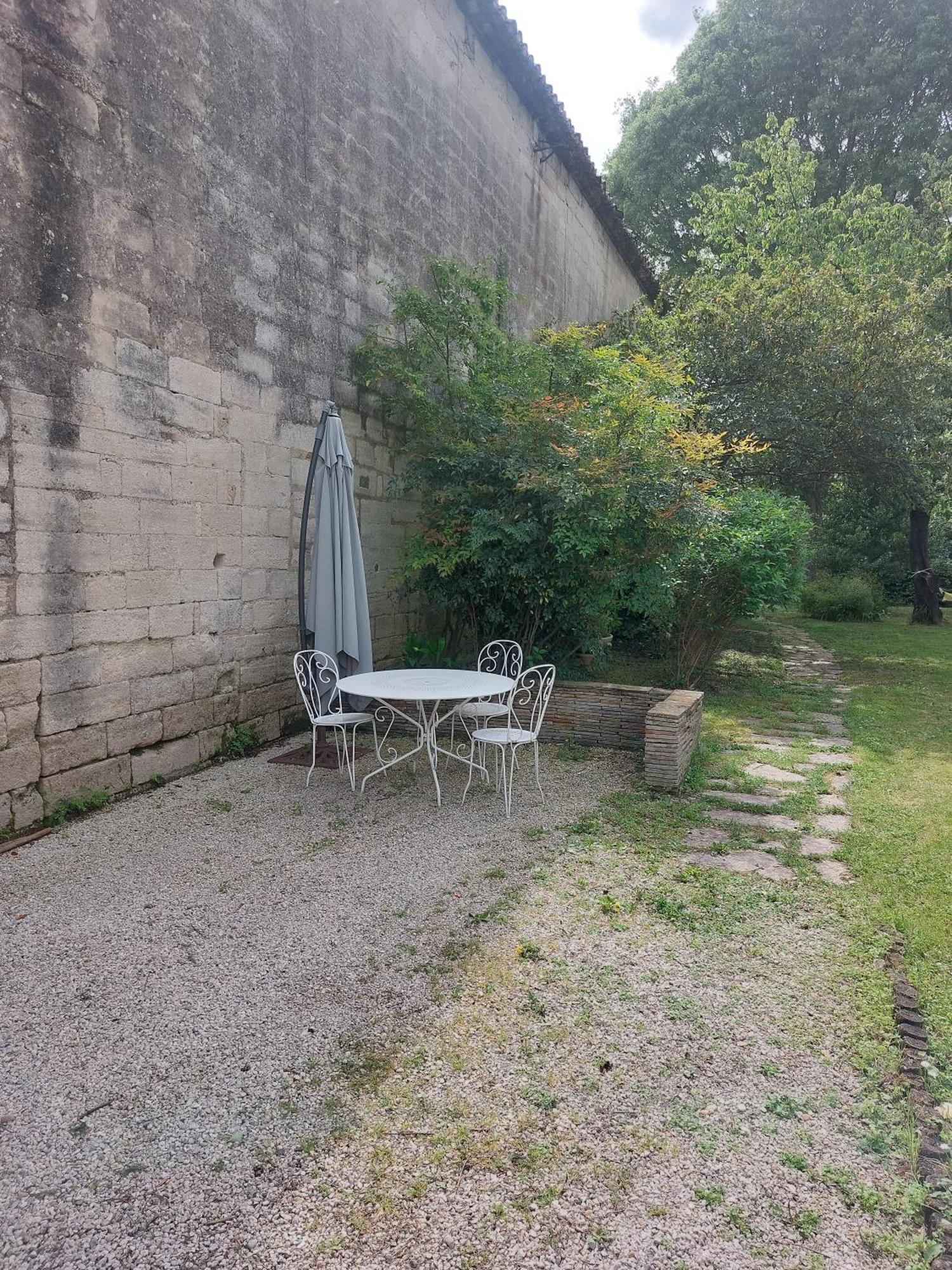 Apartamento Mas Fontclaire - Sommières Exterior foto